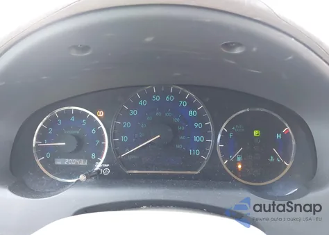 2008 Toyota Sienna Limited from USA, damaged, VIN 5TDZK22C48S219931